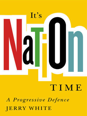 cover image of It's Nation Time